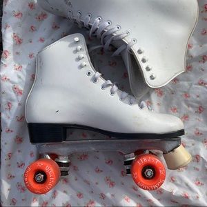 Vintage Dominion Skates